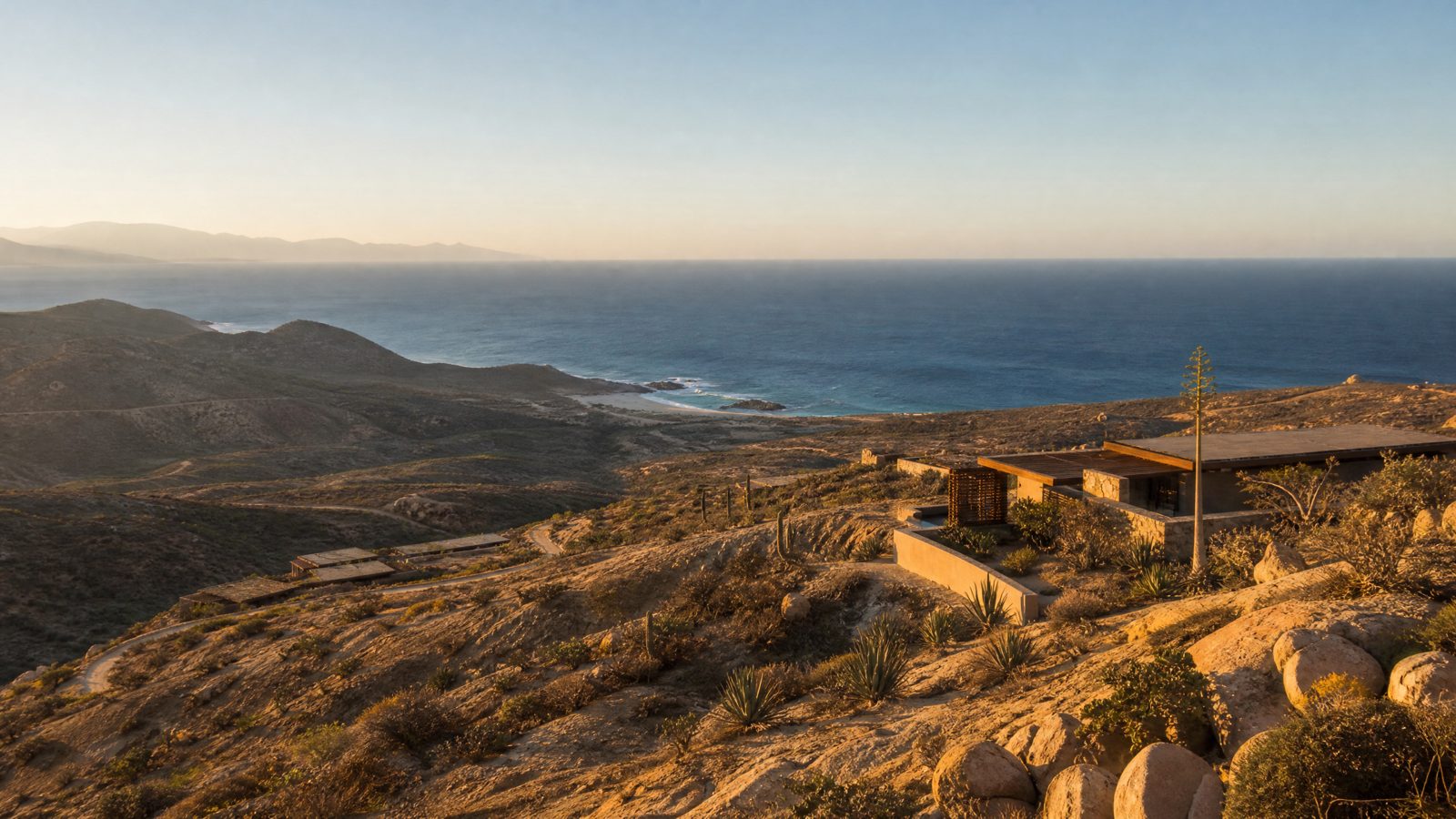 Baja California Hillside, Baja California MX